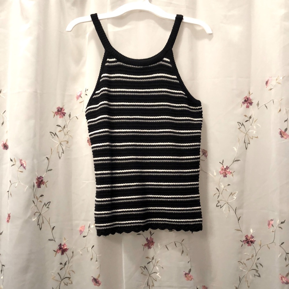 Cloud Chaser Knit Tank